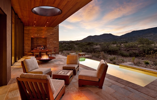 Design & Construction Management and Budgeting, Miraval Resort